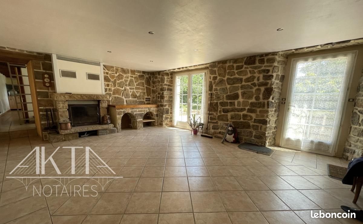 Maison à vendre, 125m², Plougastel-Daoulas