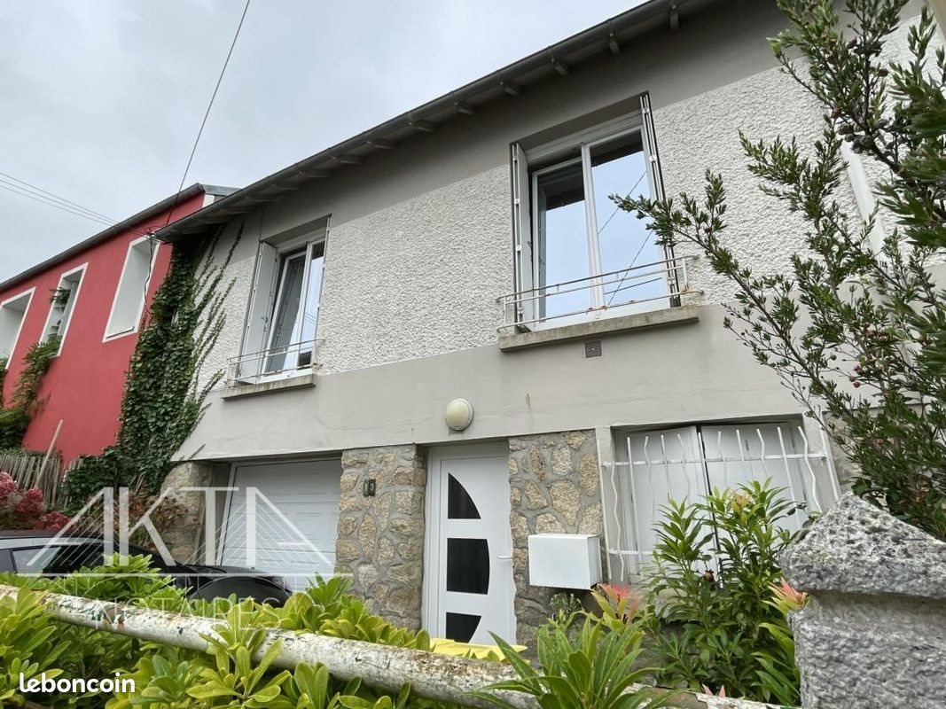 Maison à vendre, 100m², Brest