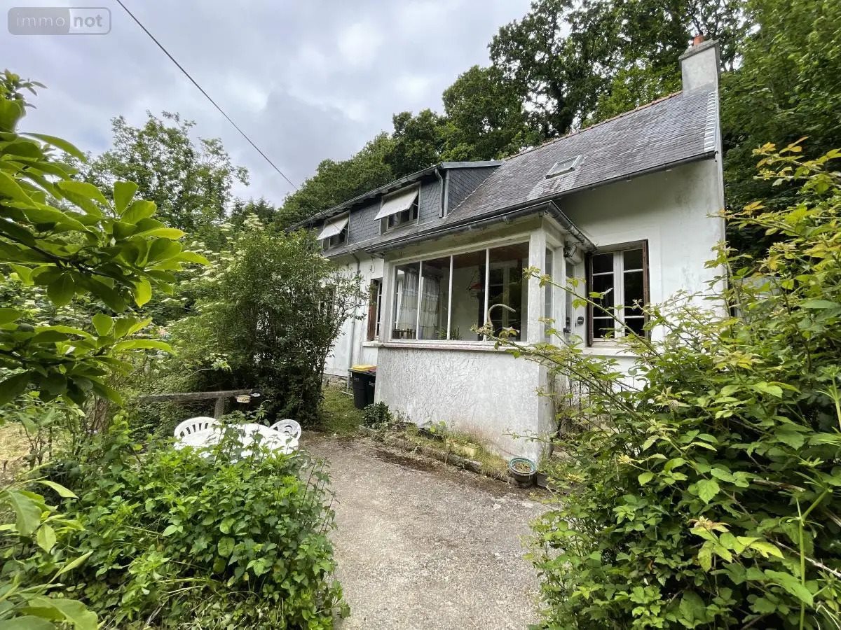 Maison à vendre, 124m², Guilers