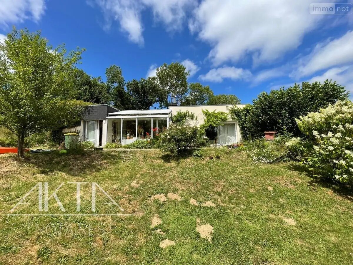 Maison à vendre, 146m², Loperhet