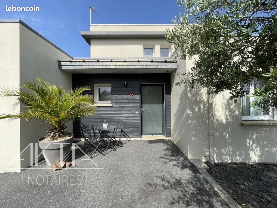 Maison à vendre, 101m², Plougastel-Daoulas