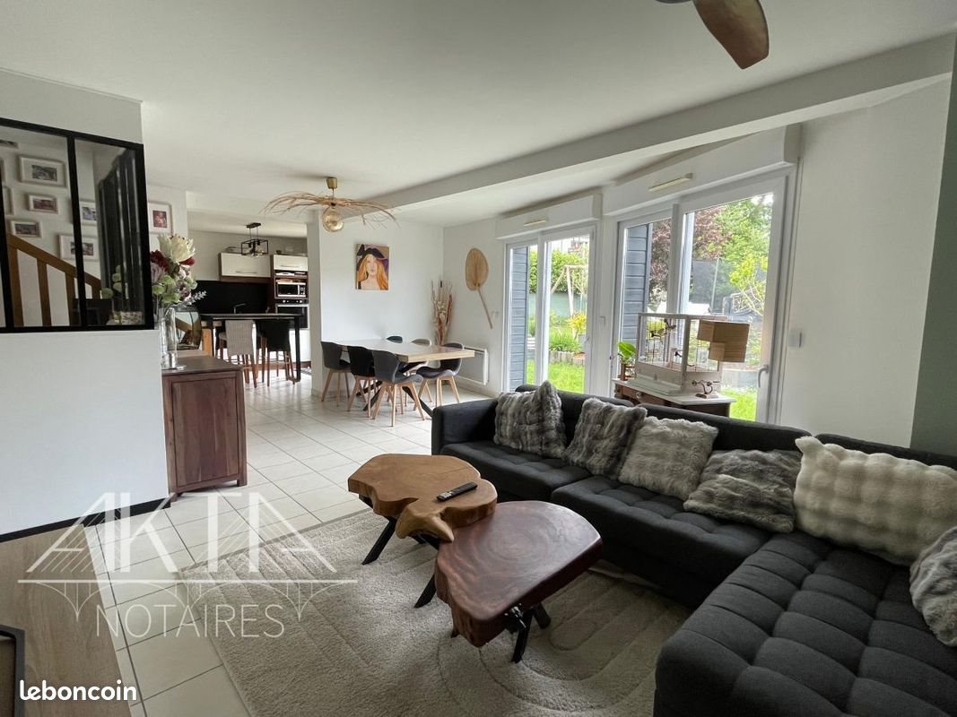 Maison à vendre, 101m², Plougastel-Daoulas