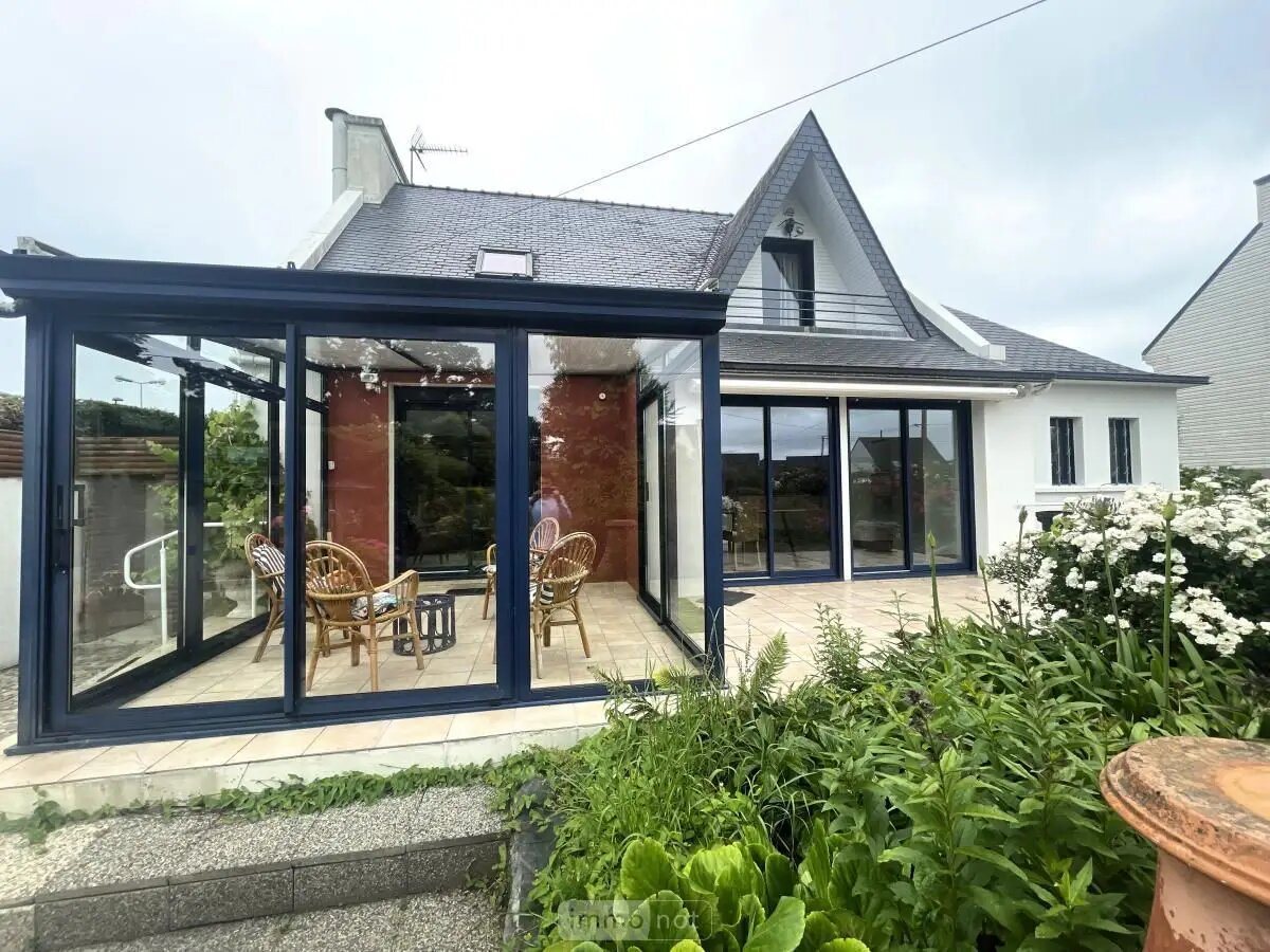 Maison à vendre, 128m², Plougastel-Daoulas