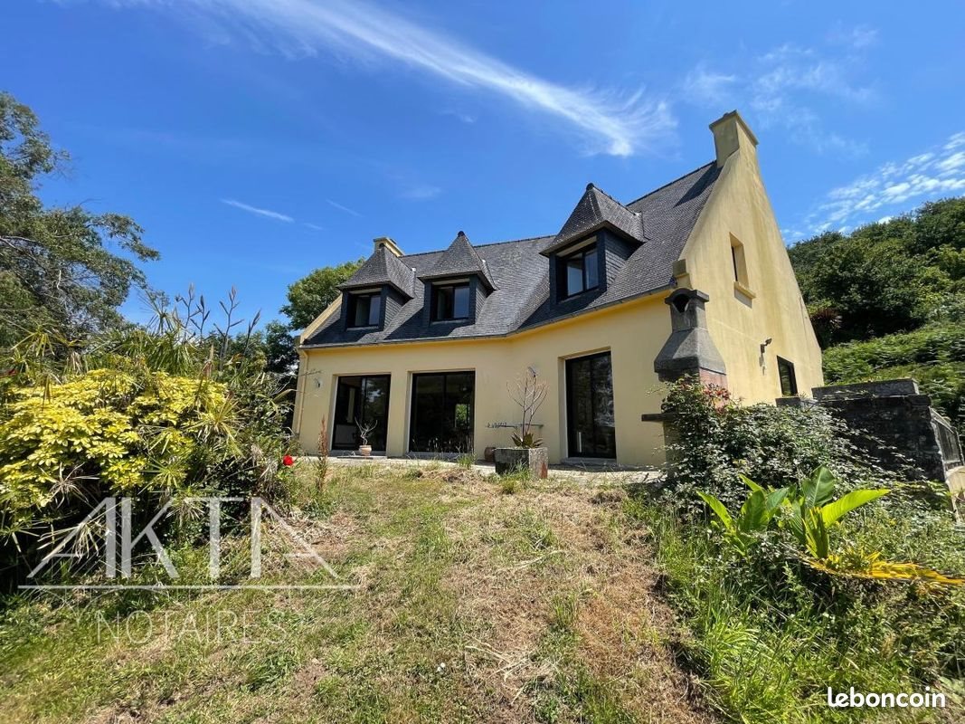 Maison à vendre, 160m², Plougastel-Daoulas