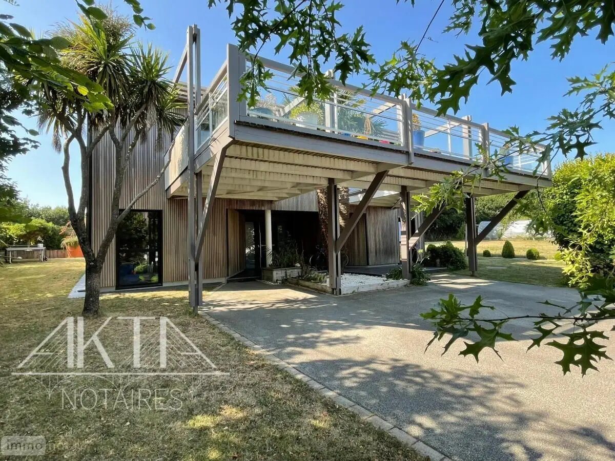Maison à vendre, 220m², Plougastel-Daoulas