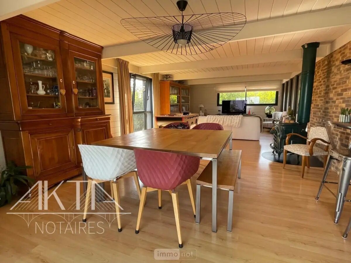 Maison à vendre, 220m², Plougastel-Daoulas