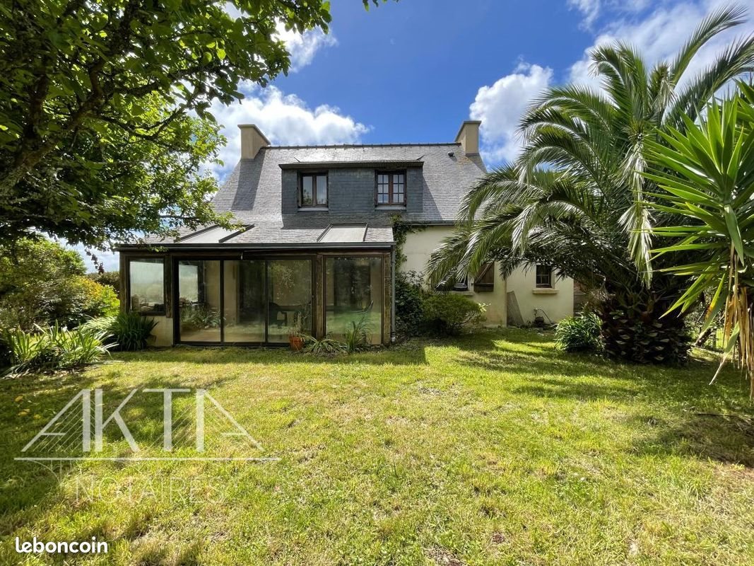 Maison à vendre, 106m², Plougastel-Daoulas