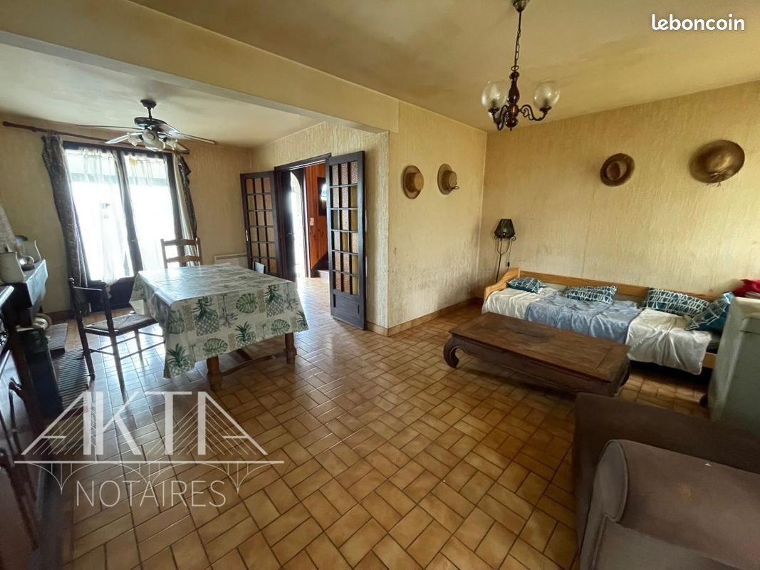 Maison à vendre, 106m², Plougastel-Daoulas