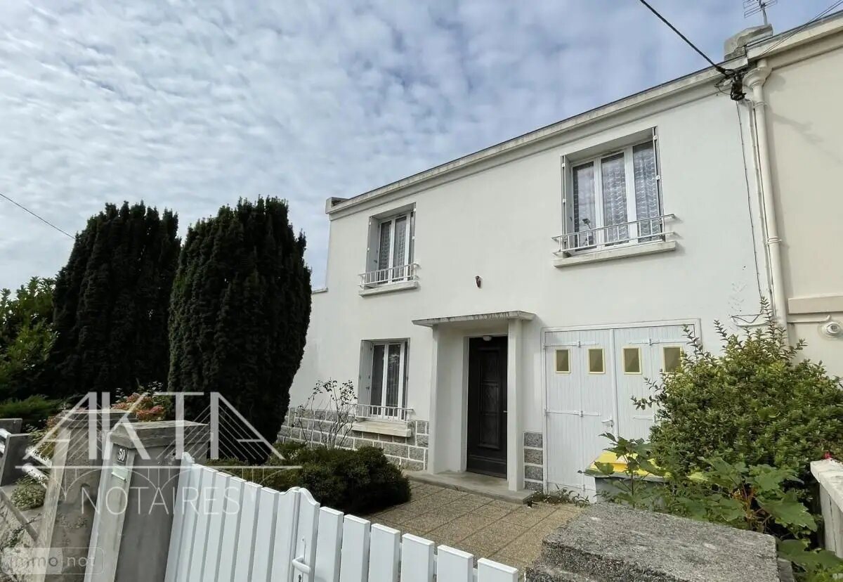Maison à vendre, 110m², Brest