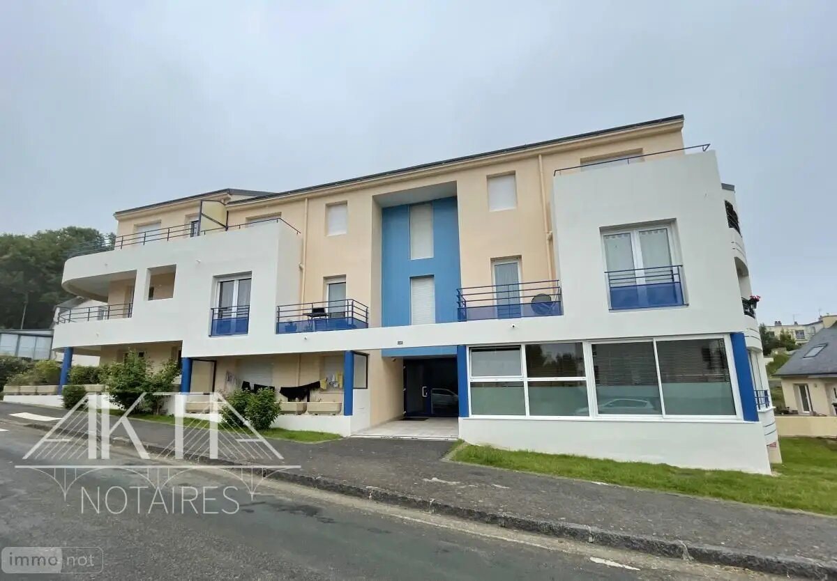 Appartement à vendre, 42m², Brest