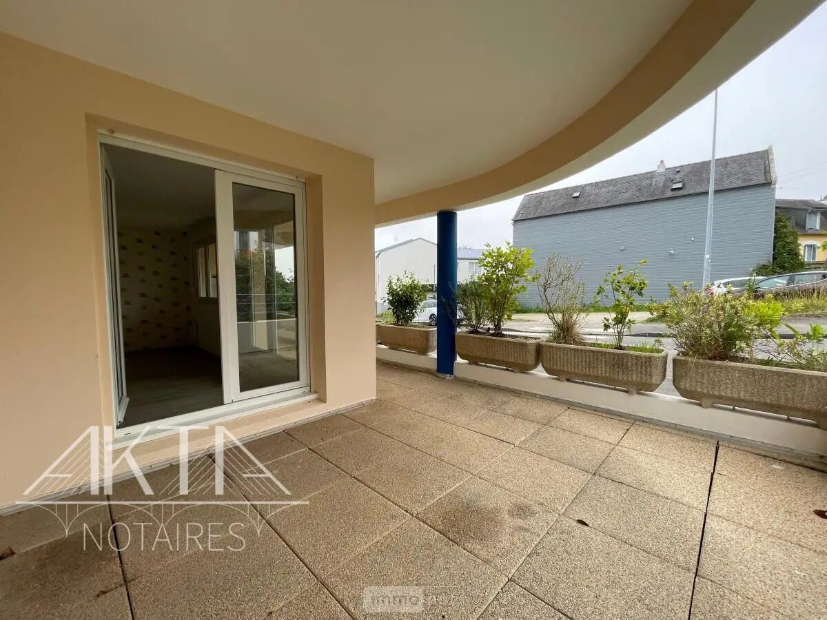 Appartement à vendre, 42m², Brest