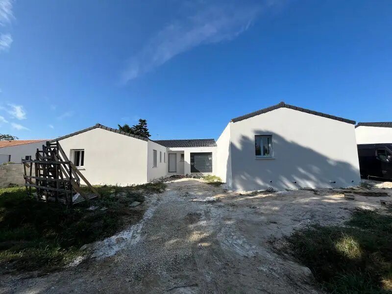 Maison à vendre, 108m², Vaux-sur-Mer