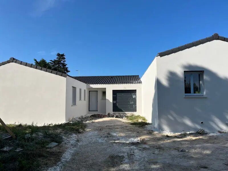 Maison à vendre, 108m², Vaux-sur-Mer