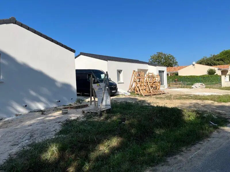 Maison à vendre, 108m², Vaux-sur-Mer