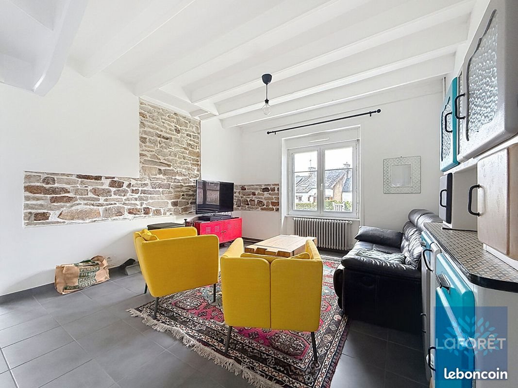 Maison à louer, 105m², Trégunc