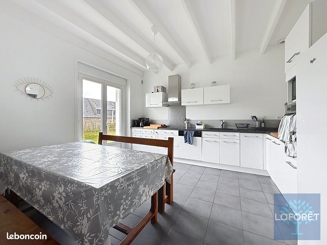 Maison à louer, 105m², Trégunc