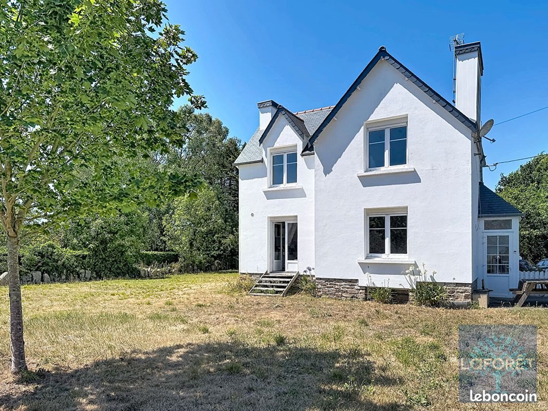 Maison à louer, 105m², Trégunc