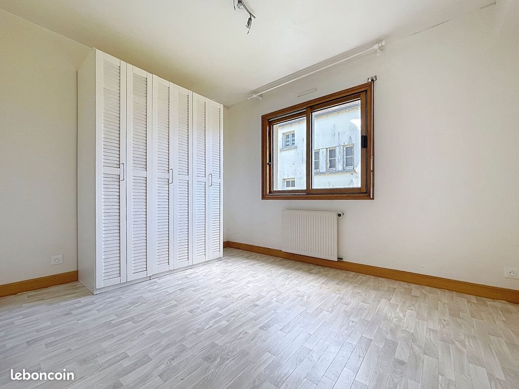Appartement à louer, 47m², Concarneau