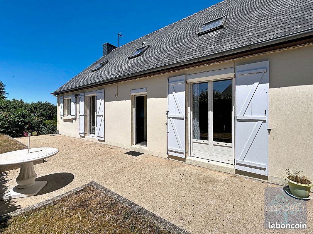 Maison à vendre, 93m², Melgven