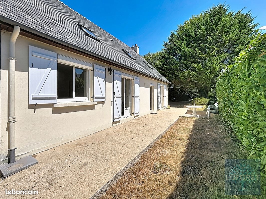 Maison à vendre, 93m², Melgven