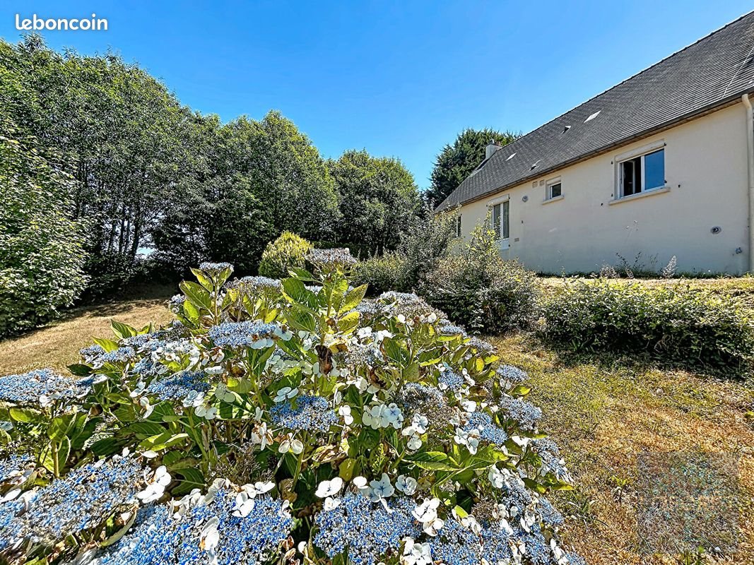 Maison à vendre, 93m², Melgven
