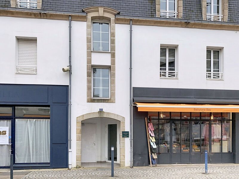 Appartement à vendre, 39m², Fouesnant