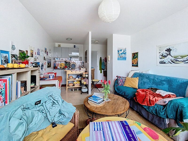 Appartement à vendre, 39m², Fouesnant