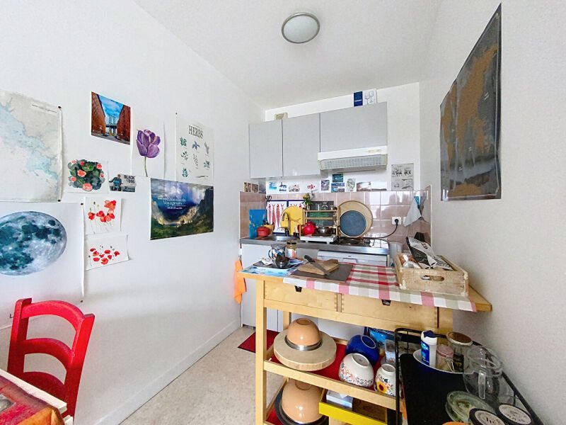 Appartement à vendre, 39m², Fouesnant
