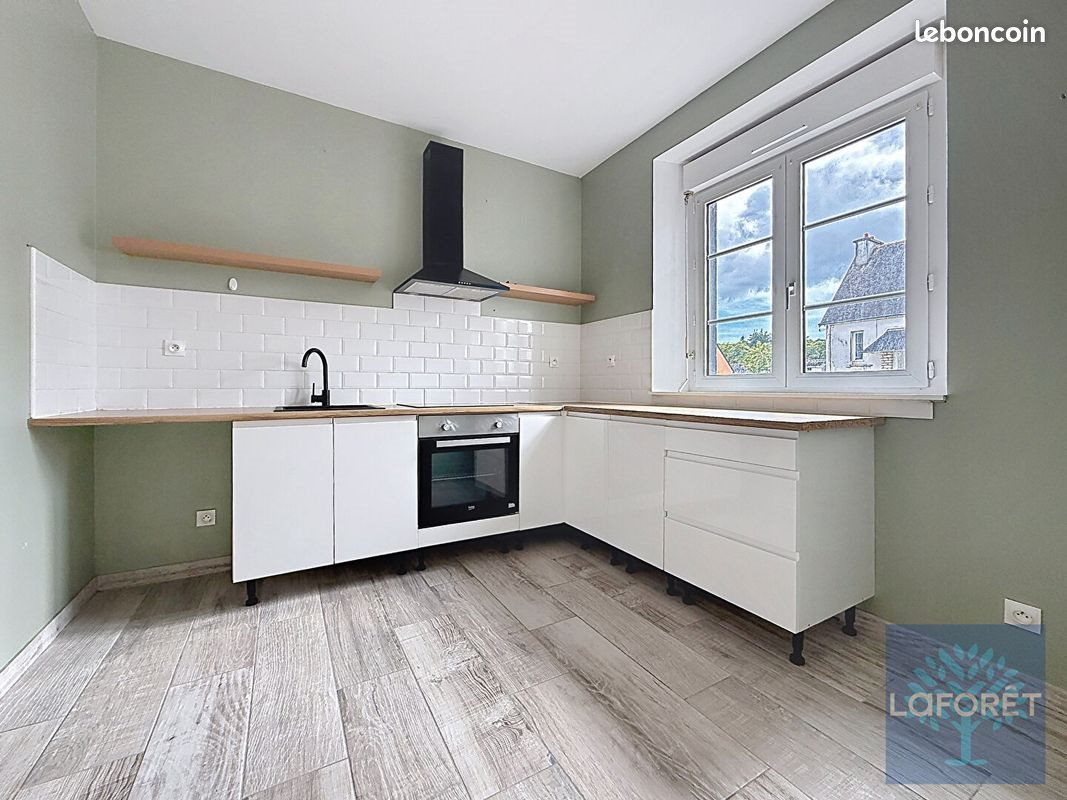 Maison à louer, 71m², Rosporden