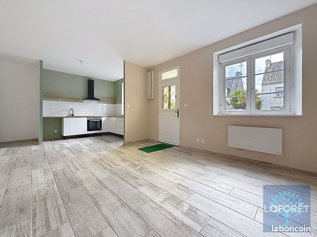 Maison à louer, 71m², Rosporden