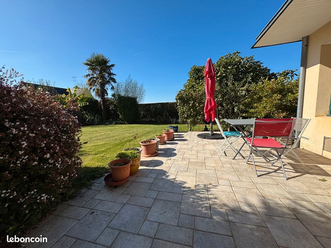 Maison à vendre, 126m², Concarneau