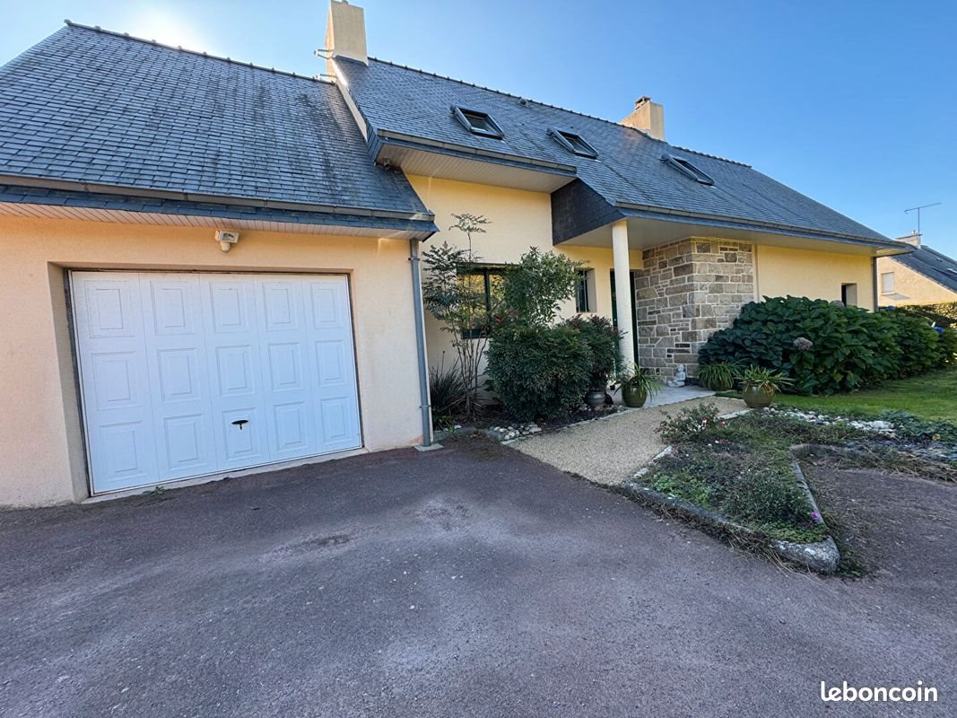Maison à vendre, 126m², Concarneau