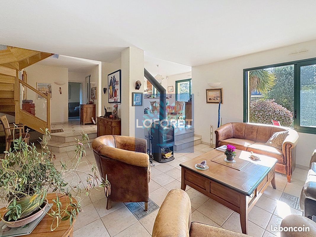Maison à vendre, 126m², Concarneau