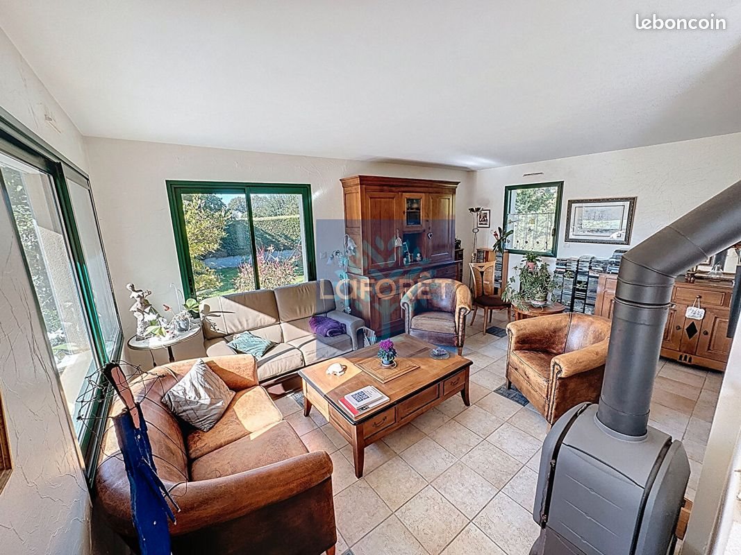 Maison à vendre, 126m², Concarneau
