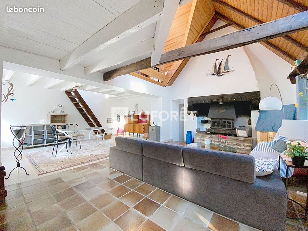 Maison à vendre, 250m², Fouesnant