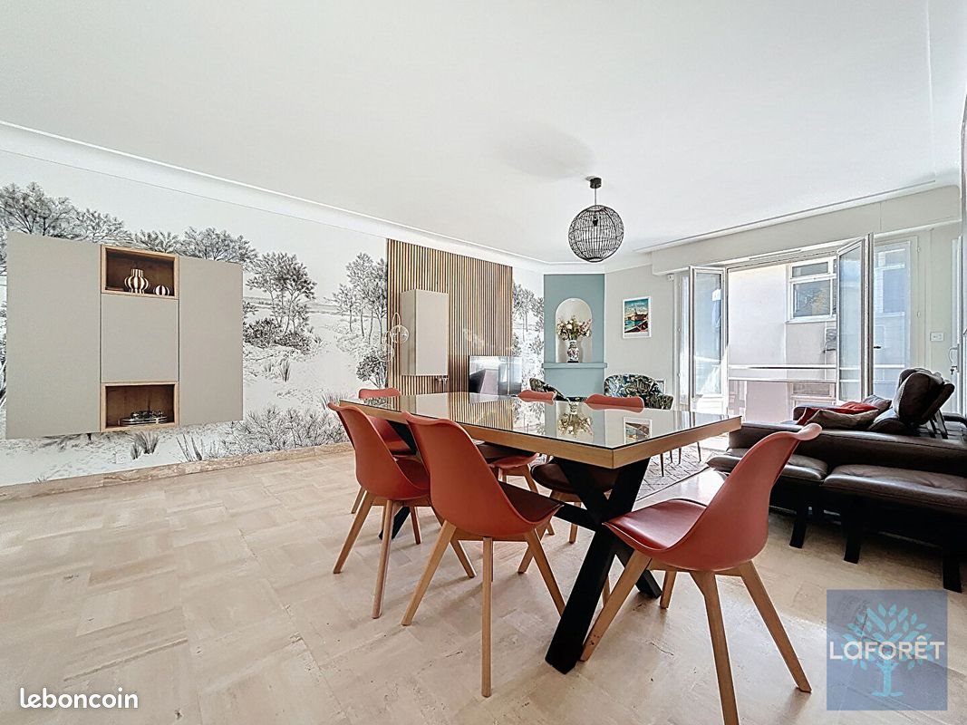 Appartement à vendre, 95m², Concarneau