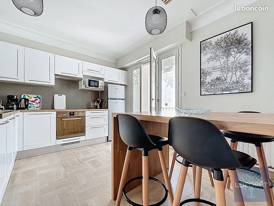 Appartement à vendre, 95m², Concarneau