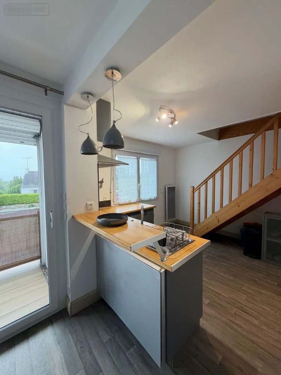 Appartement à louer, 60m², La Forêt-Fouesnant