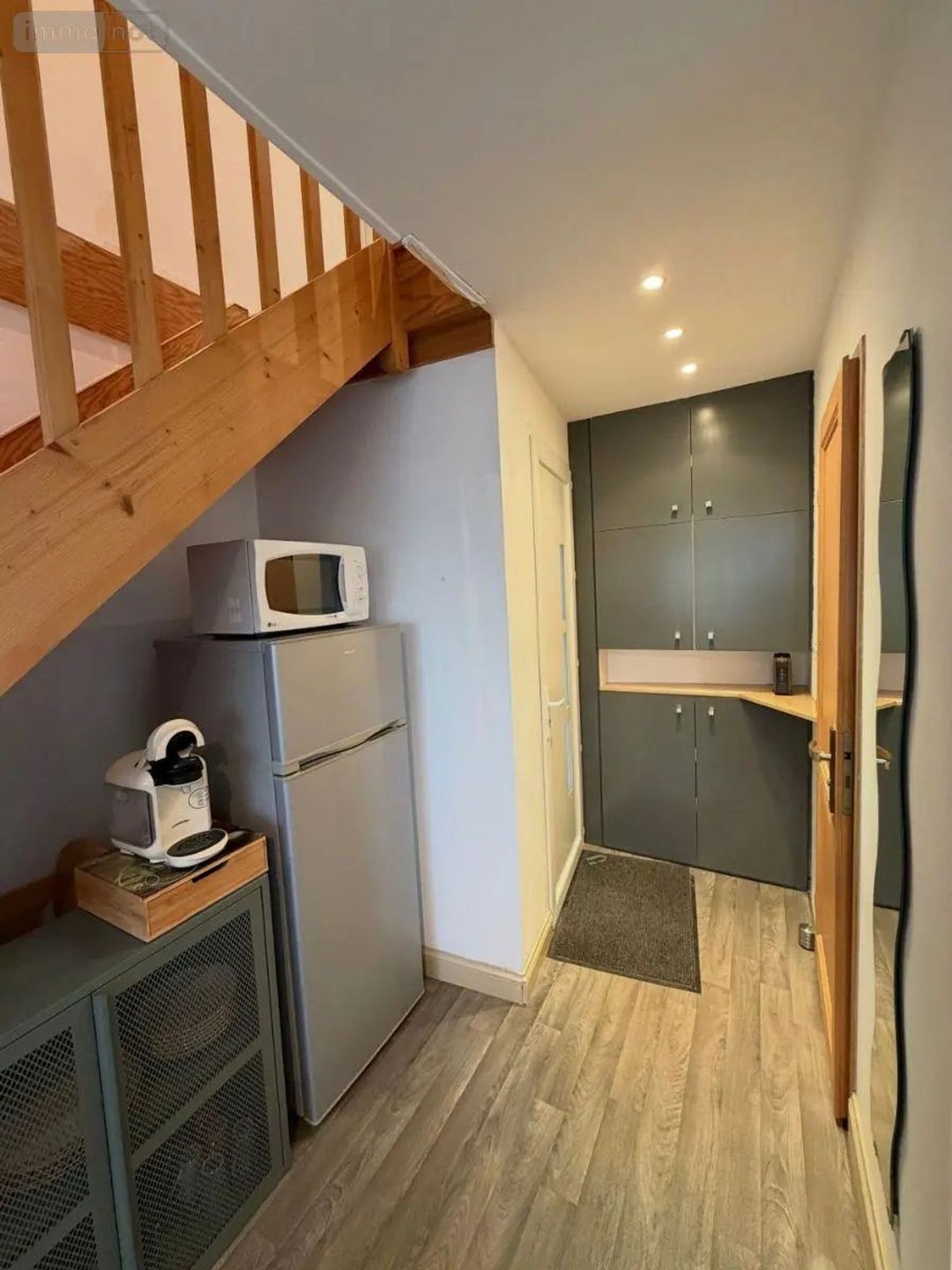Appartement à louer, 60m², La Forêt-Fouesnant