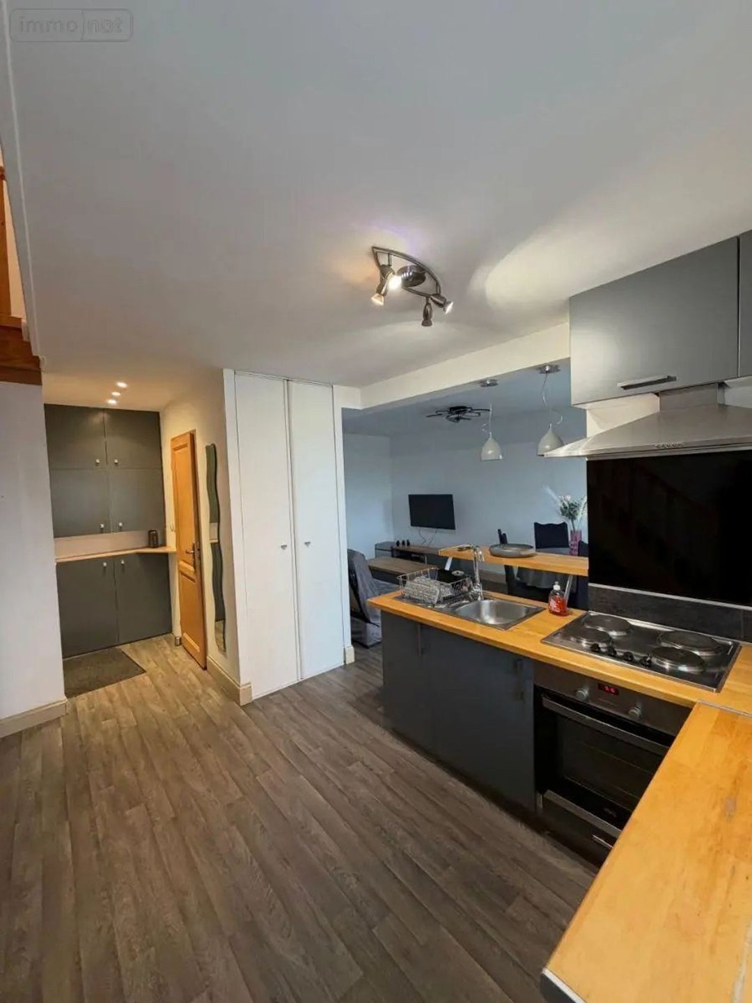 Appartement à louer, 60m², La Forêt-Fouesnant