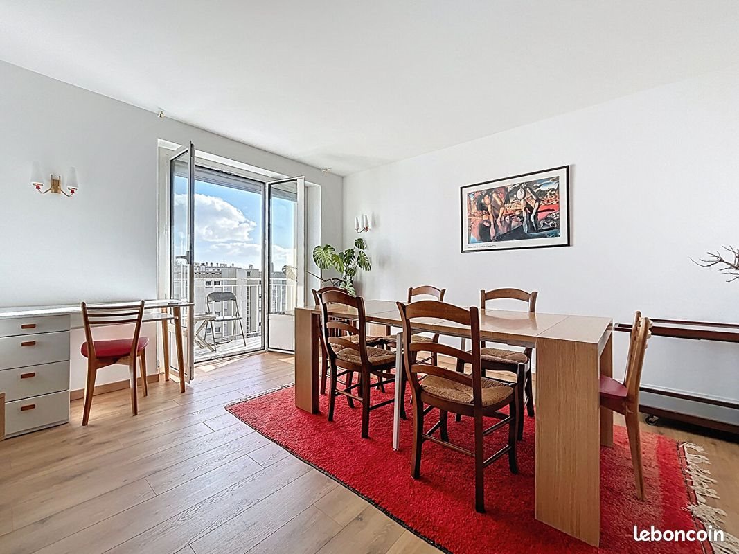 Appartement à vendre, 76m², Concarneau