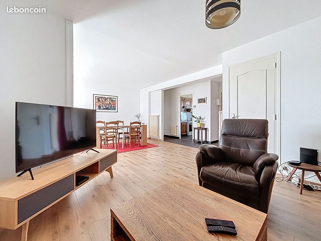 Appartement à vendre, 76m², Concarneau