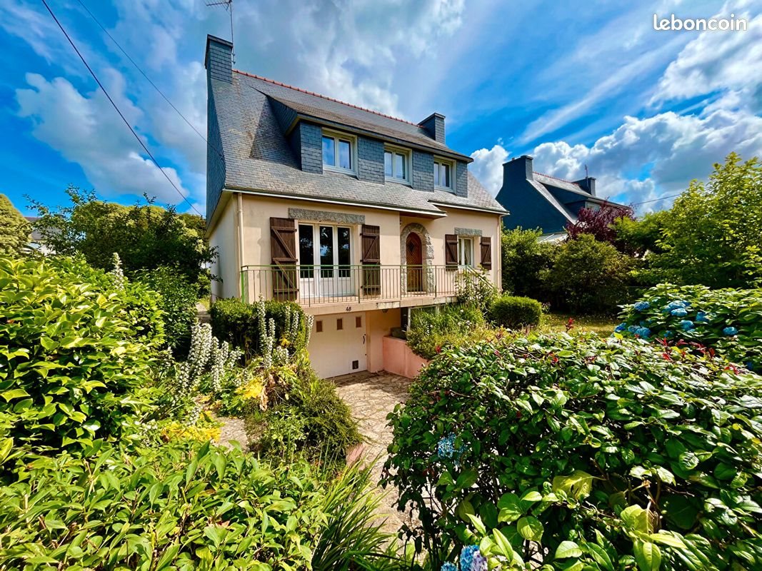 Maison à vendre, 129m², Concarneau