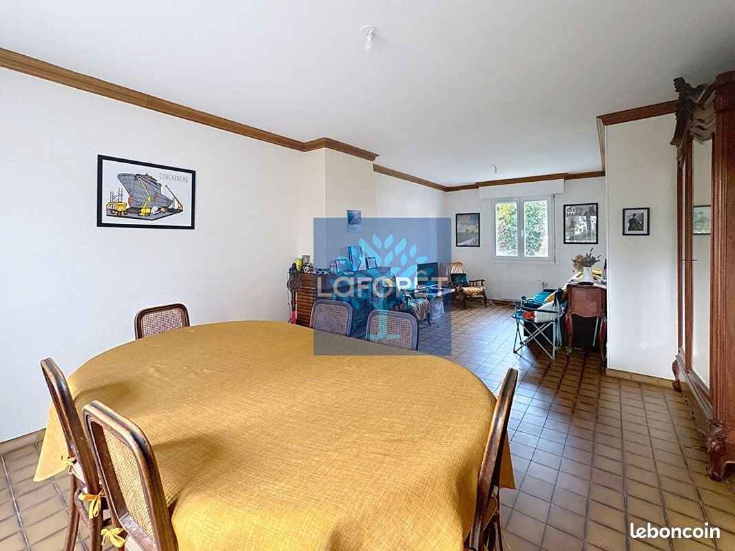 Maison à vendre, 129m², Concarneau