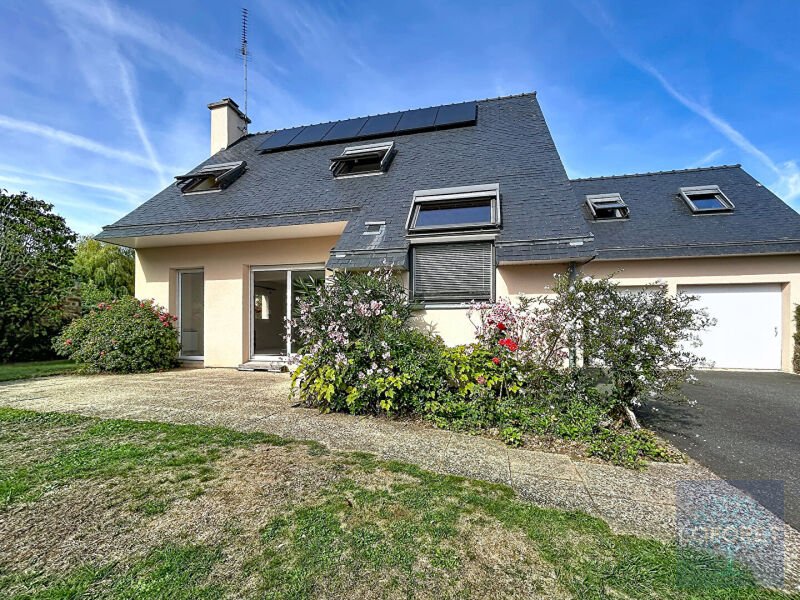 Maison à vendre, 117m², La Forêt-Fouesnant