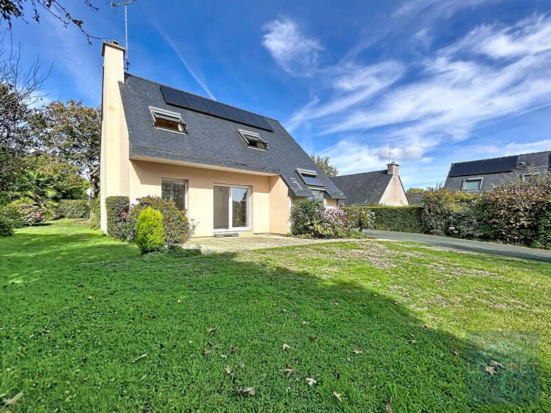 Maison à vendre, 117m², La Forêt-Fouesnant