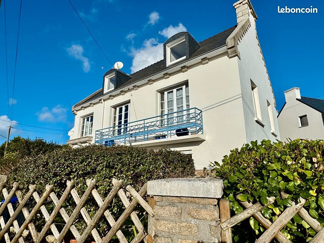 Maison à vendre, 160m², Concarneau