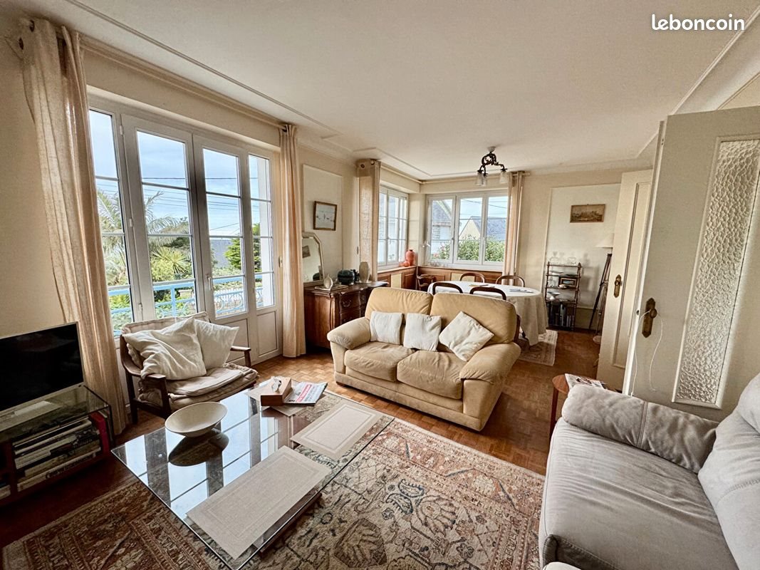 Maison à vendre, 160m², Concarneau