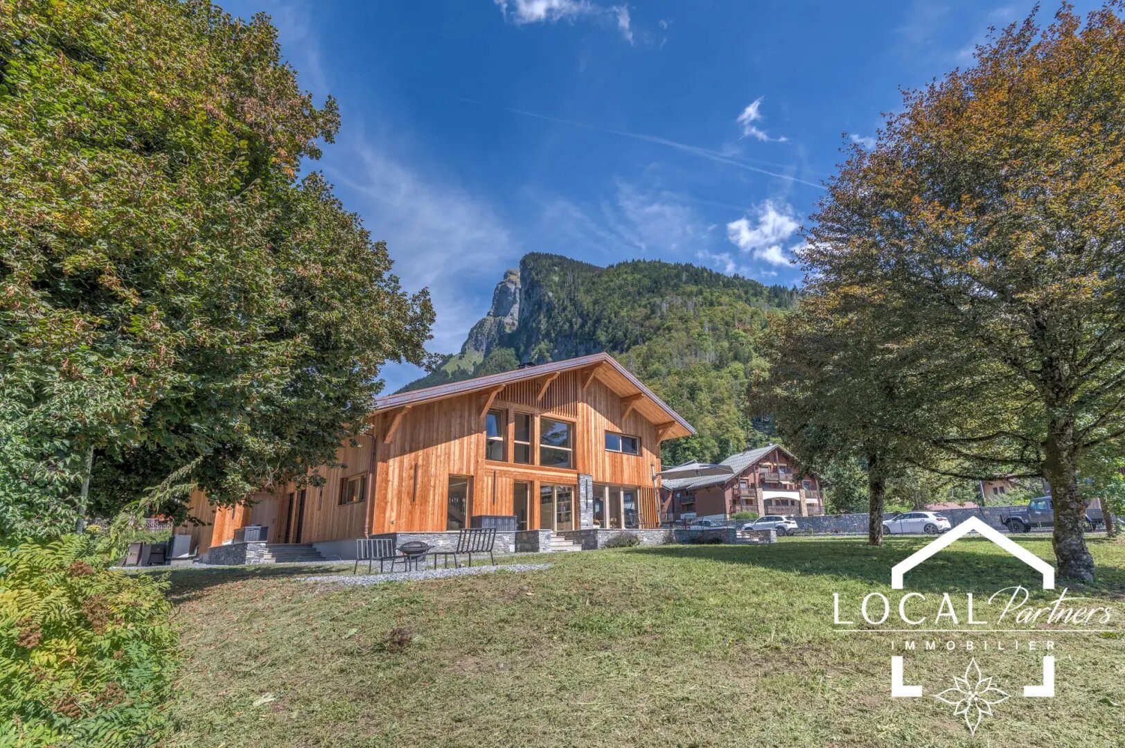 Maison à vendre, 193m², Samoëns