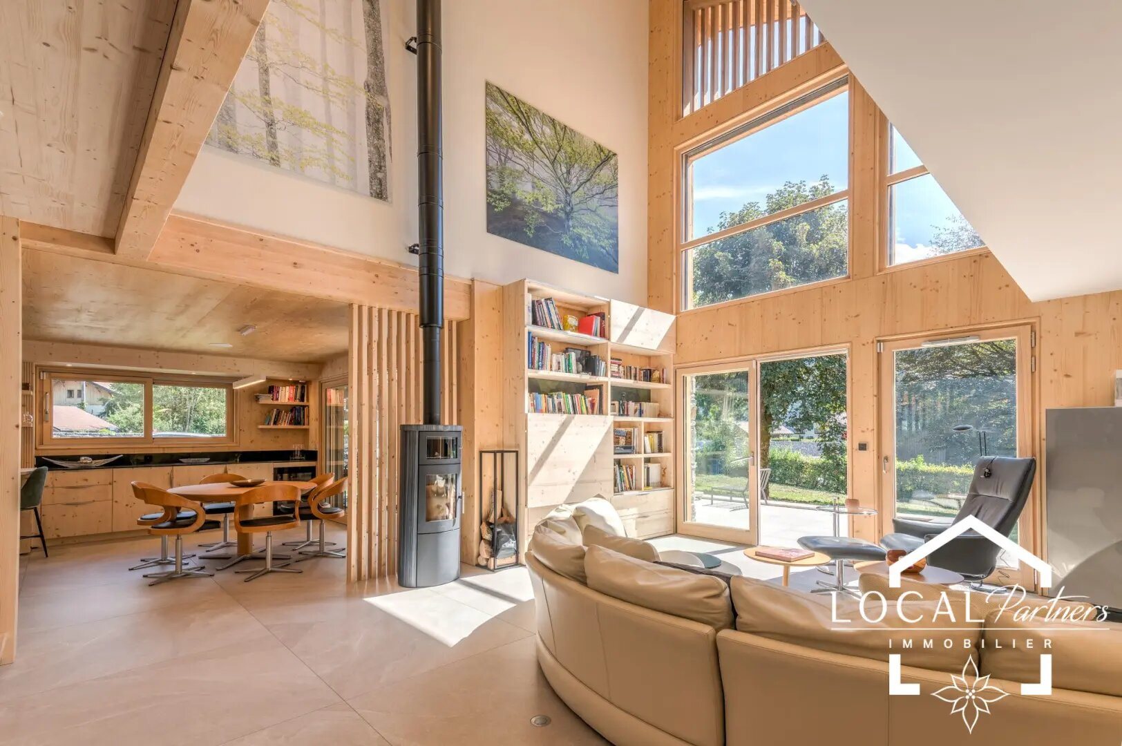 Maison à vendre, 193m², Samoëns